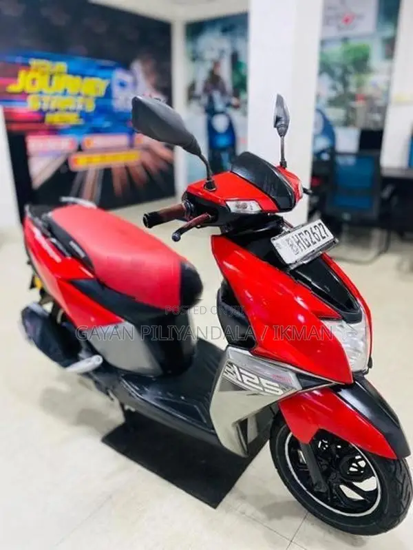 TVS Ntorq 2018