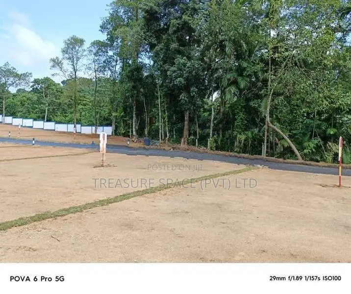 Land for Sale at Homagama City Limits