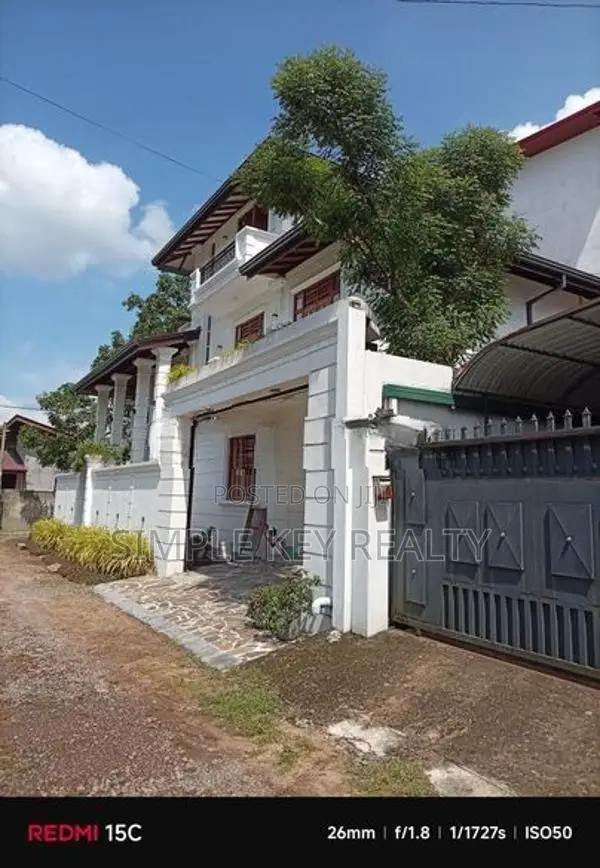 Beutiful house for sale in gampaha yakkala road