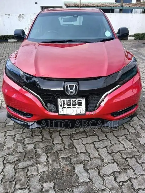 Honda Vezel RS Sensing 2018