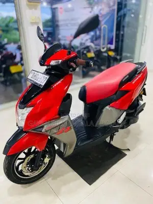 TVS Ntorq 2018