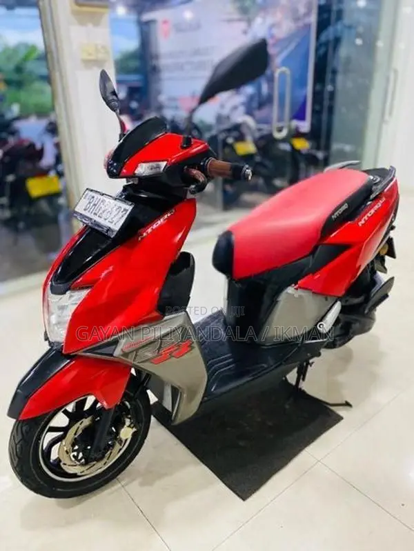 TVS Ntorq 2018