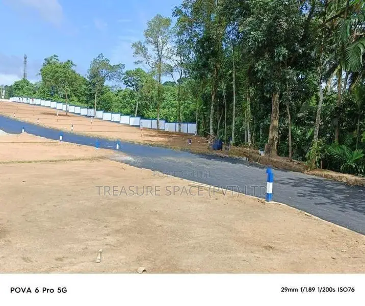 Land for Sale at Homagama City Limits