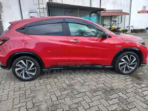 Honda Vezel RS Sensing 2018