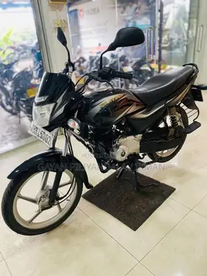 Bajaj Platina 2018