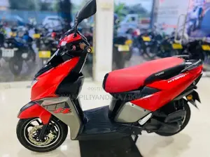 TVS Ntorq 2018