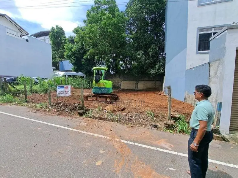 Commercial Land for Rent in Maharagama (60m Main Road)
