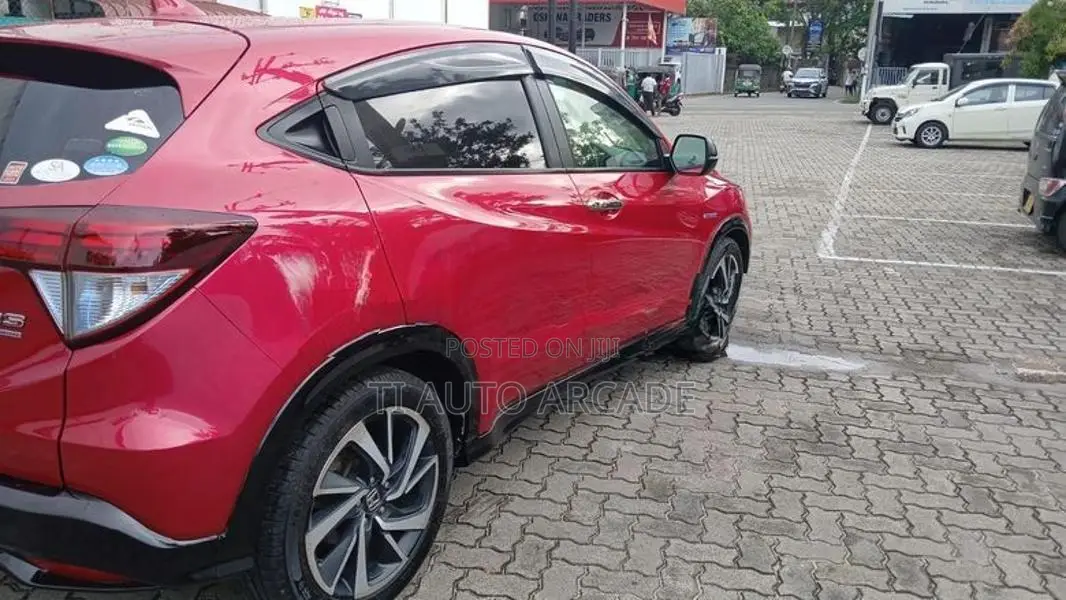 Honda Vezel RS Sensing 2018