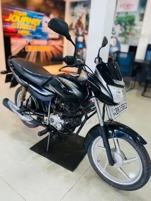 Bajaj Platina 2018