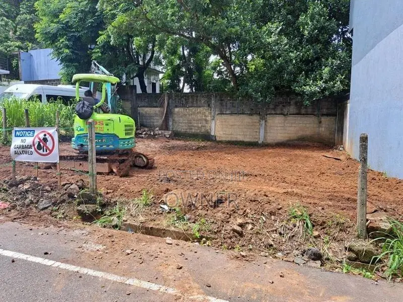 Commercial Land for Rent in Maharagama (60m Main Road)