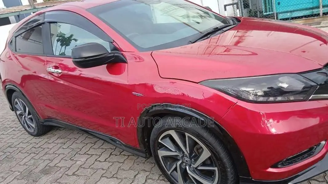 Honda Vezel RS Sensing 2018