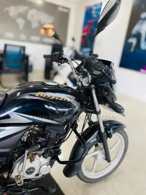 Bajaj Platina 2018