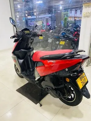 TVS Ntorq 2018