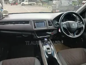 Honda Vezel RS Sensing 2018