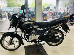 Bajaj Platina 2018