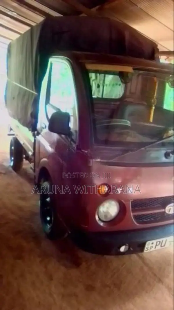 Tata Ace Dimo Batta 2012