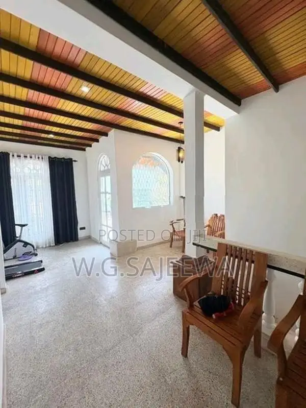 Negombo city furnished 2 Storey house for rent