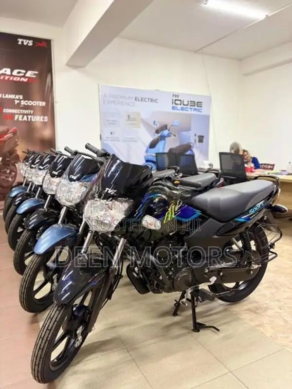 TVS Sport 110 2026