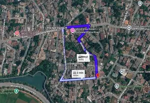 Land for sale in Battaramulla