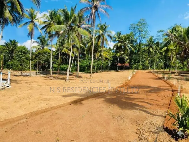 Developed Land for Sale in Nittambuwa D06