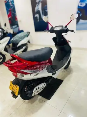 TVS Scooty Pep 2019