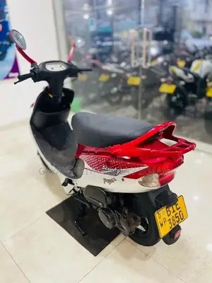 TVS Scooty Pep 2019
