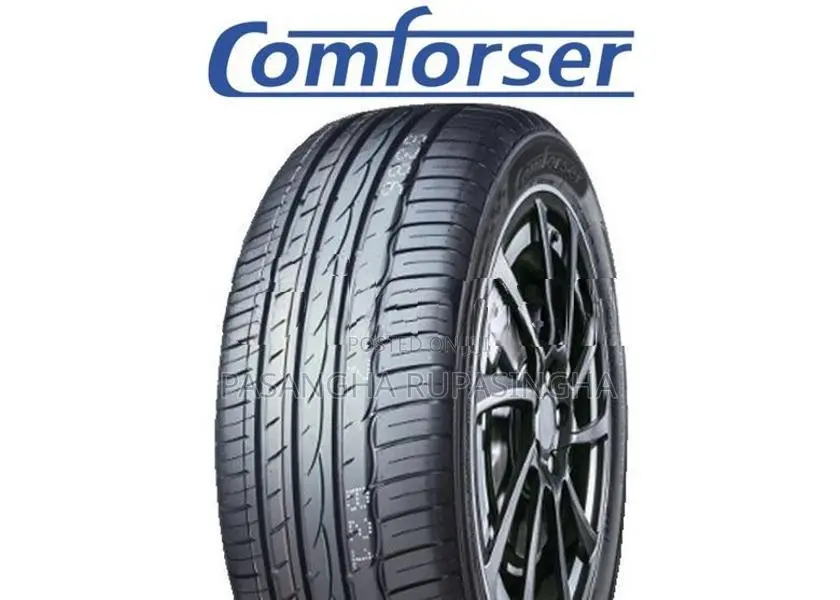 215/50R Comforser Tyre - MG ZS LEAF