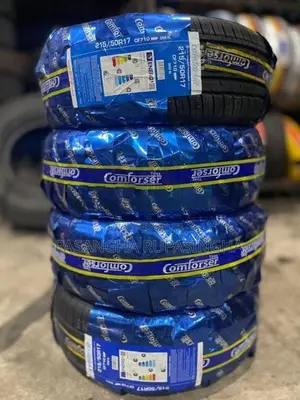 215/50R Comforser Tyre - MG ZS LEAF