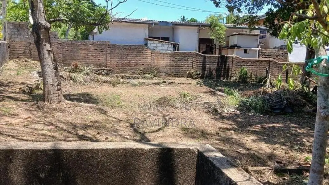 Land for Sale Waththegedara Road