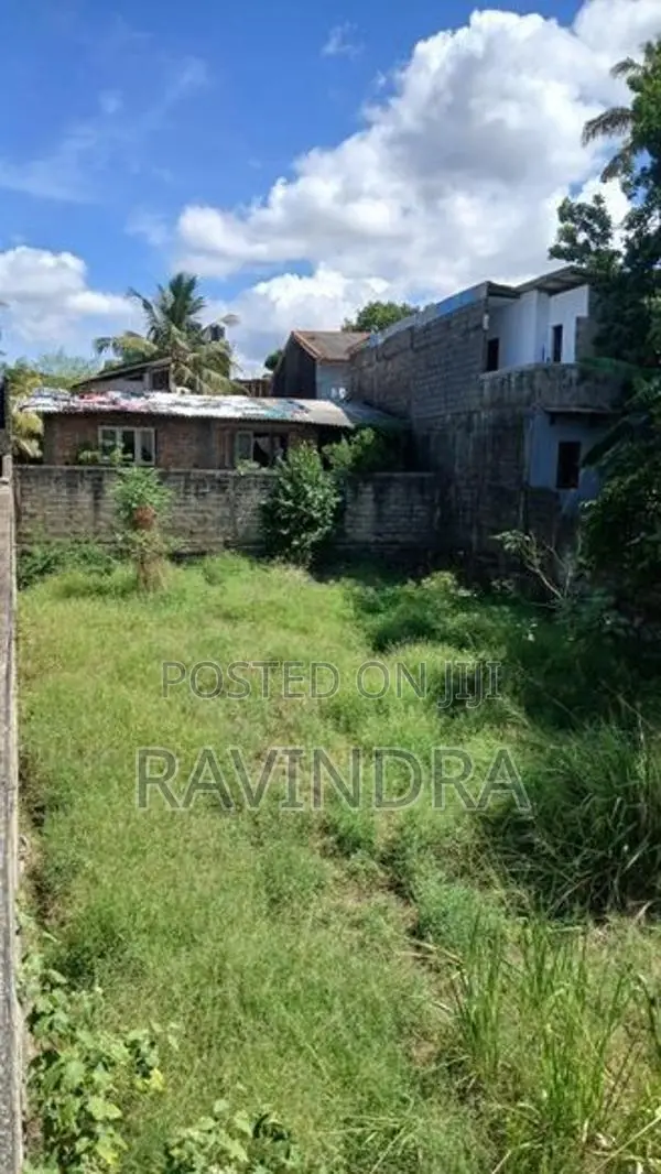 Land for Sale Waththegedara Road