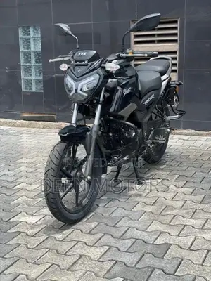 TVS Raider 125 2026