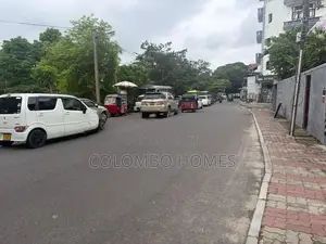 9 Perch commercial/ Residential land for sale - Colombo 06