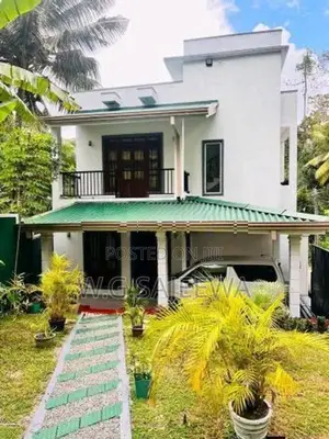 Newly built Furnished 2 Storey house for sale in Ganemulla