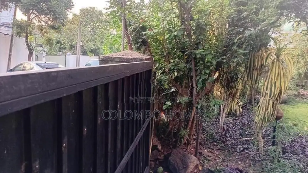 10 perches land for Sale - Colombo 06