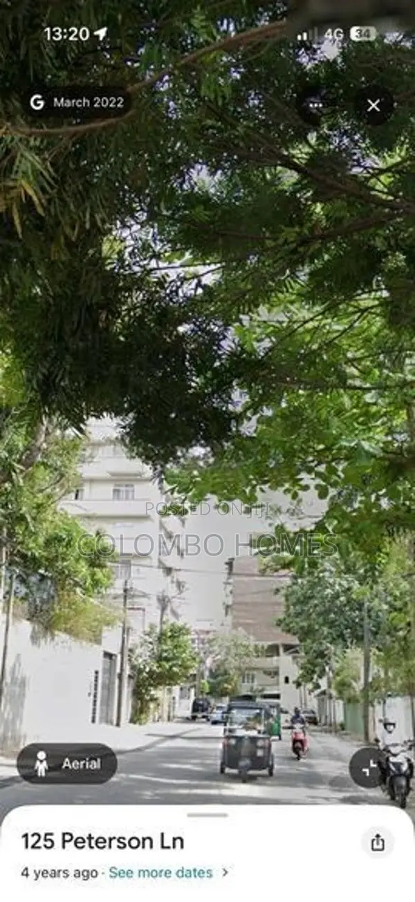 10 perches land for Sale - Colombo 06