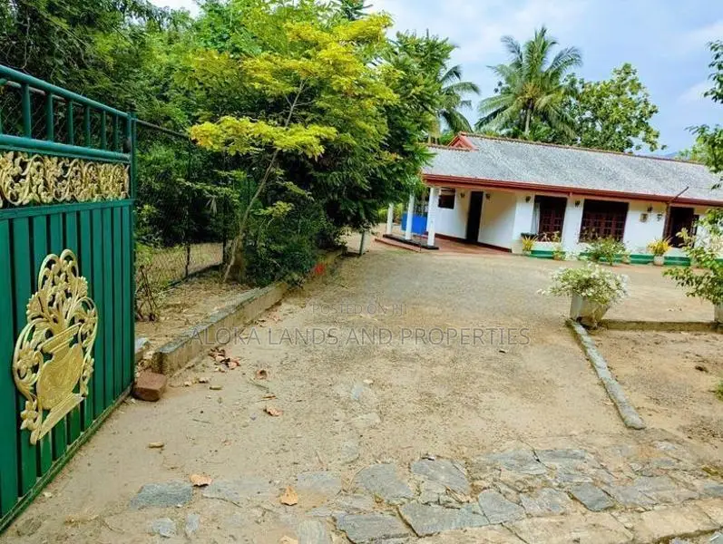 House For Sale in Dambulla - දඹුල්ලෙන් නිවසක් විකිණීමට