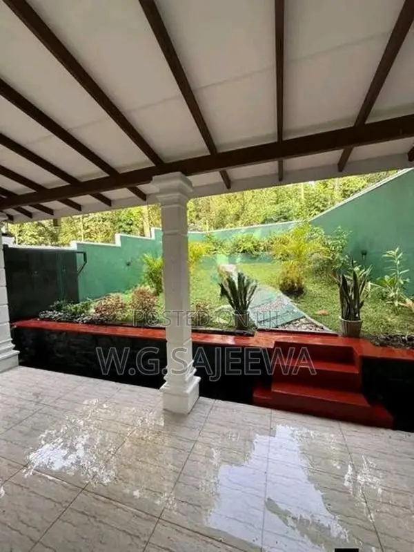 Newly built Furnished 2 Storey house for sale in Ganemulla