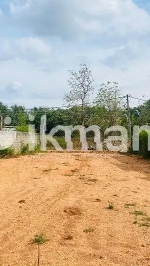 දඹුල්ල ආර්ථික මධ්‍යස්ථානයට යාබදව අනර්ග ඉඩමක් විකිණීමට
