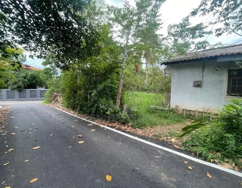 RESIDENTIAL LAND FOR SALE IN PANNIPITIYA
