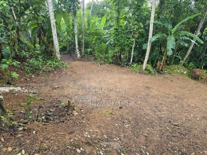 Land for Sale in Hanwella