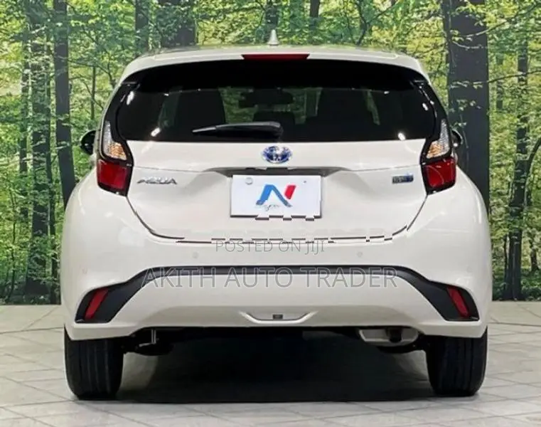 Toyota Aqua G 2024