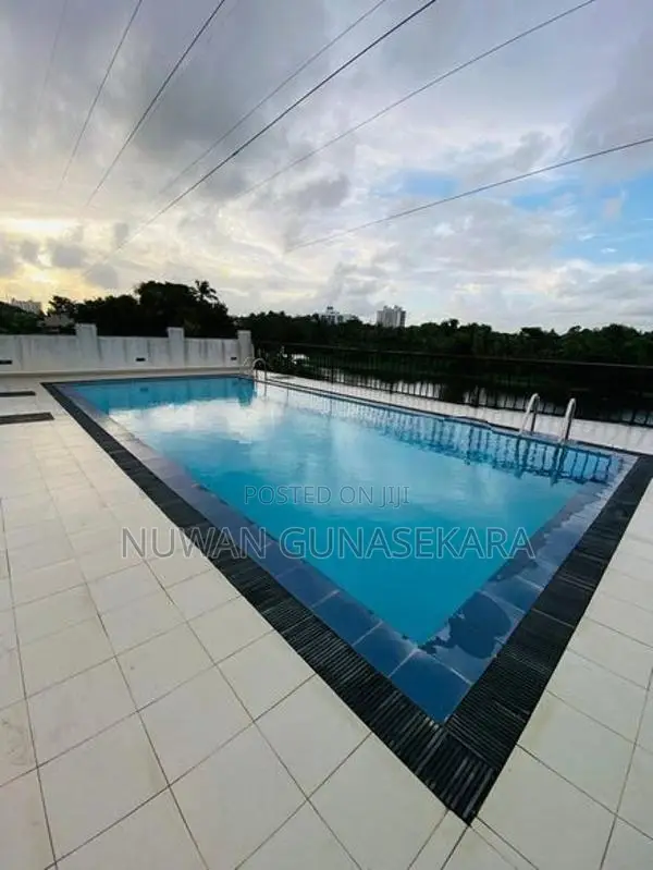 Apartment for Rent in Rajagiriya - Kamathawatha Road (REF 24)