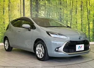 Toyota Aqua Z 2024