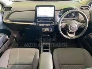 Toyota Aqua Z 2024