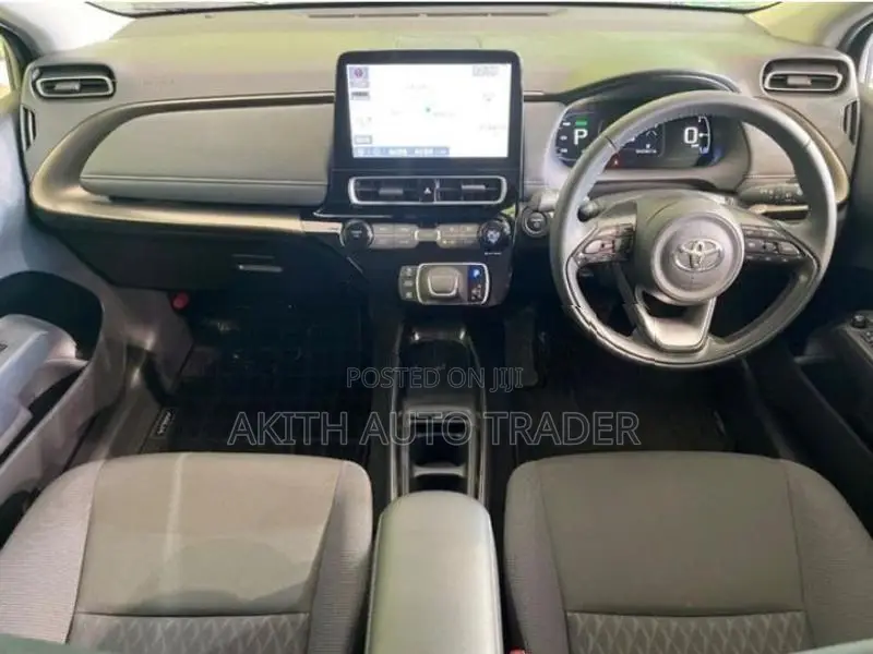 Toyota Aqua Z 2024