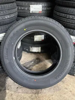 185/65R Yokohama (JAPAN) - AXIO AQUA FIT COROLLA