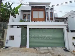 Architecture Designed Furnished House For Sale In Battaramulla
