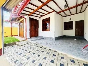 Brand New Single Story House For Sale In Homagama