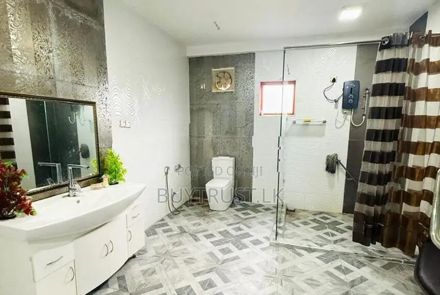 Three Story Fully Furnished House for Sale in Colombo 14