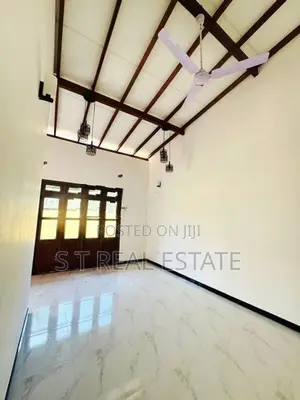 Brand New Single Story House For Sale In Homagama